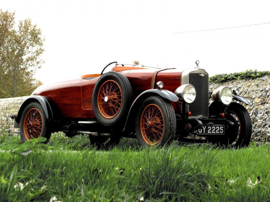 Talbot-Lago 14/65 Boat Tail Tourer '1932